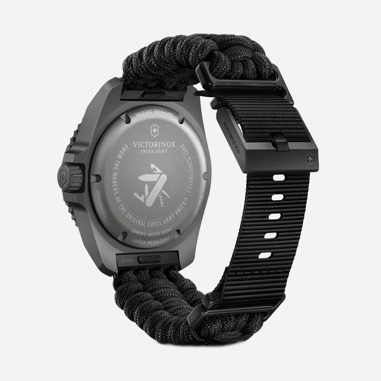 Victorinox Men's Dive Pro Quartz