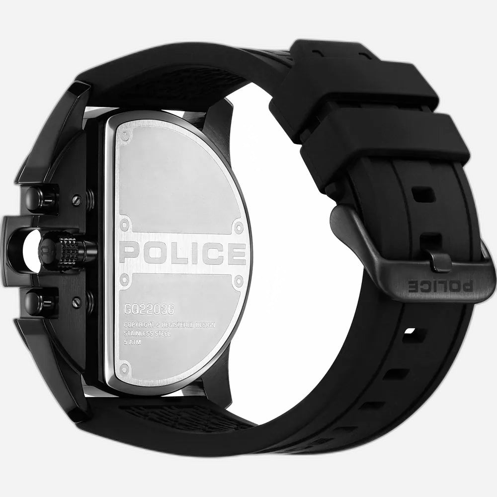 Police Men's Daintree