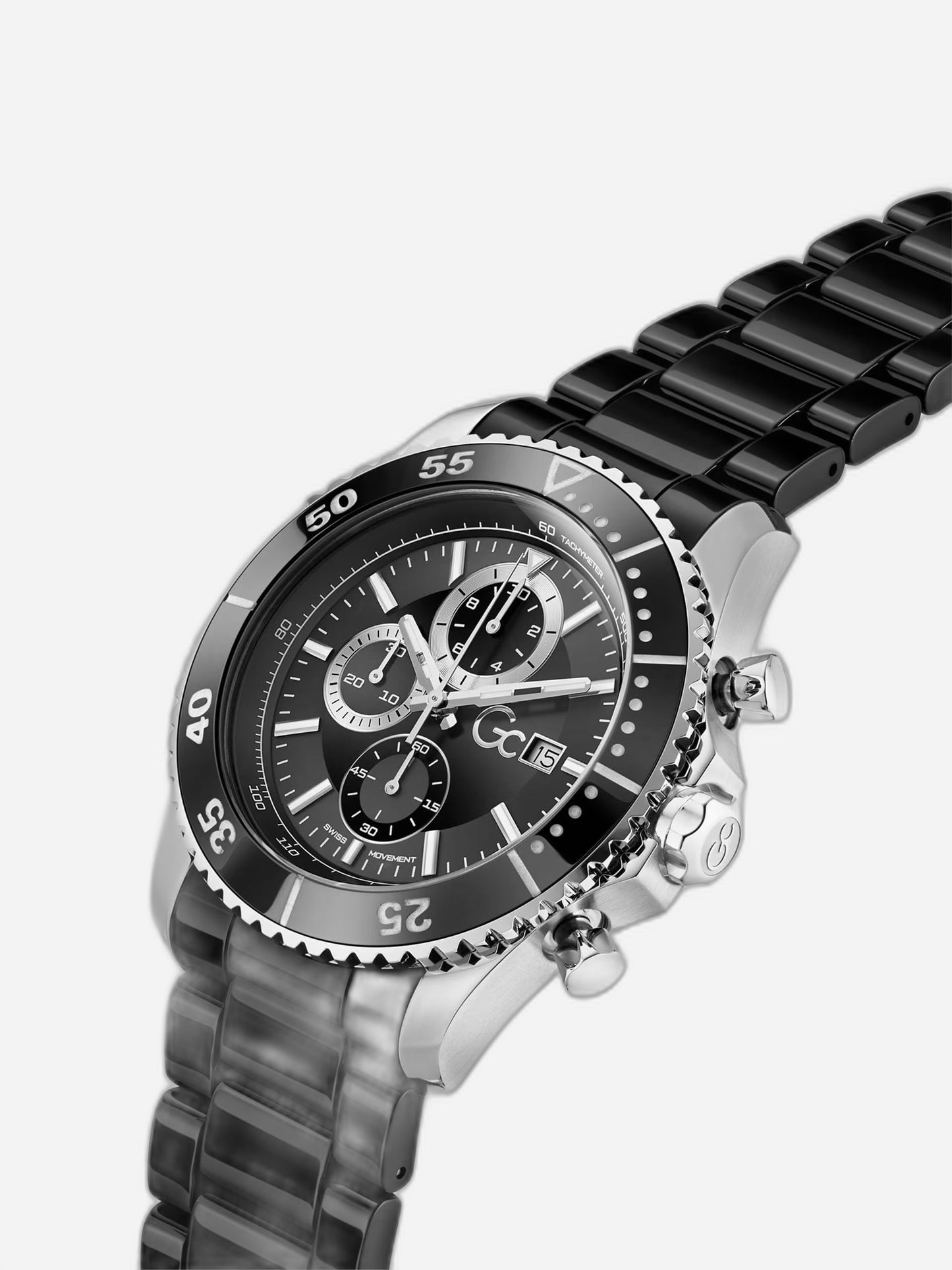 GC Men's SpeedRacer Chrono Ceramic