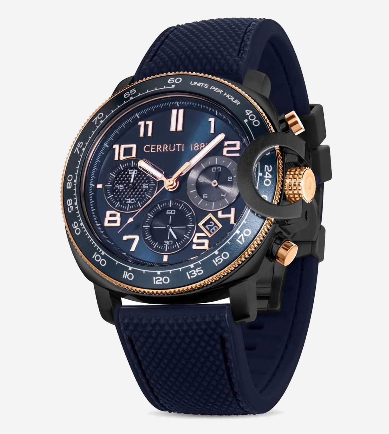 Cerruti 1881 Men's Positano/Lucardo chronograph line