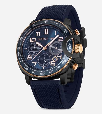 Cerruti 1881 Men's Positano/Lucardo chronograph line
