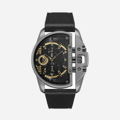 Police Men's Daintree Black