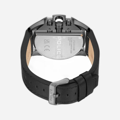 Police Men's Daintree Black