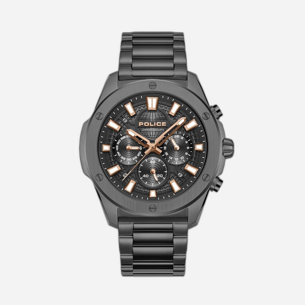 Police Men's Moonstrike Rebel