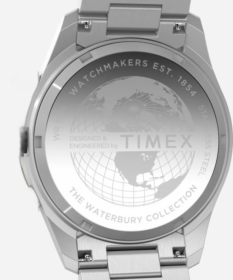 Timex Men's Waterbury Heritage