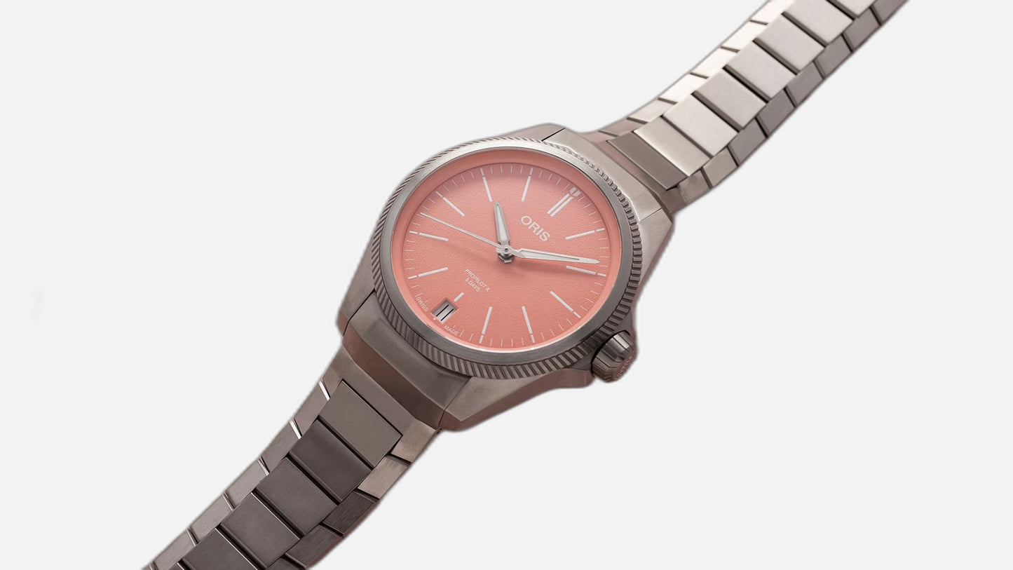 Oris Men's ProPilot X Calibre 400