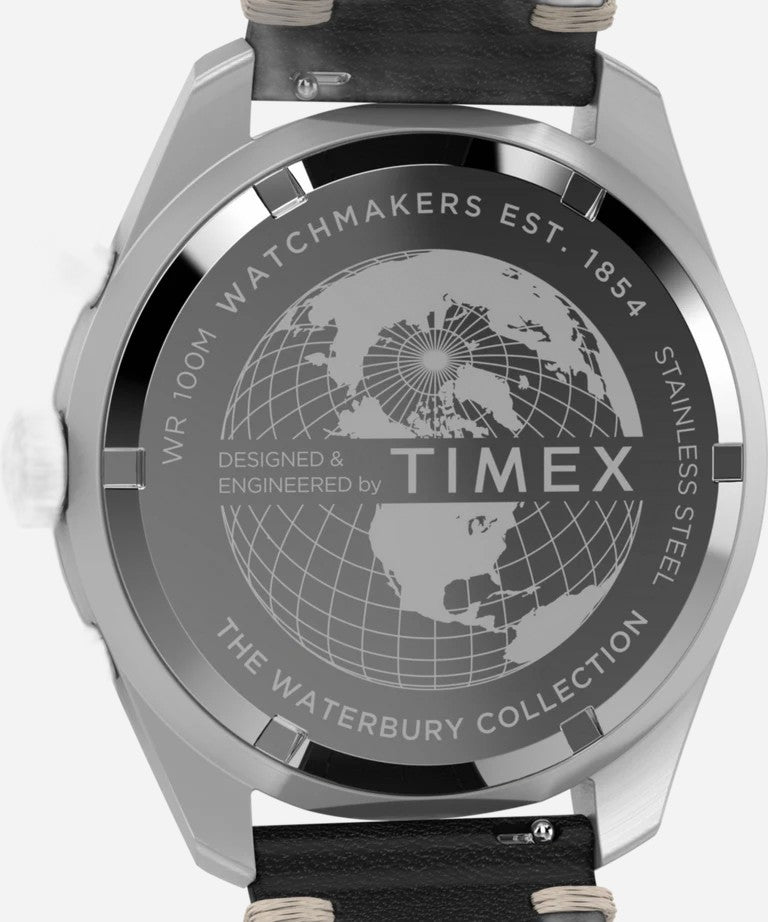 Timex Men's Waterbury Traditional