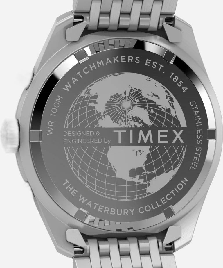 Timex Men's Waterbury Traditional