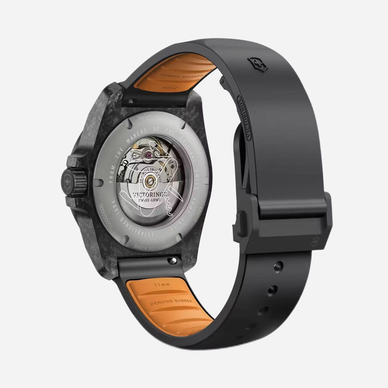 Victorinox Men's I.N.O.X. Automatic