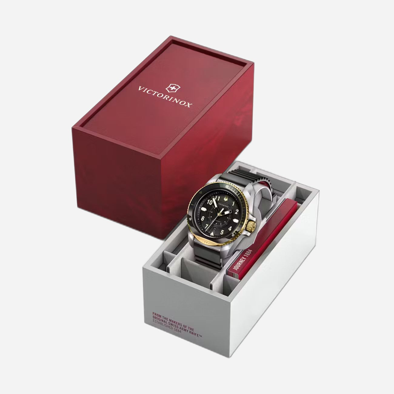 Victorinox Diving Journey 1884