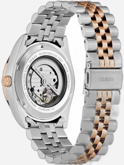 GUESS Men's Connoisseur / Dress Automatic