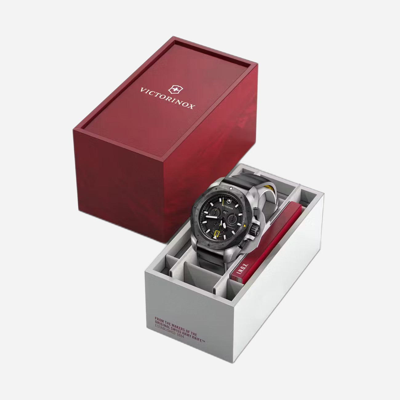 Victorinox Men's I.N.O.X. Chrono