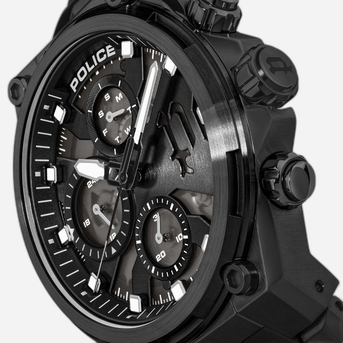 Police Men's Airflow