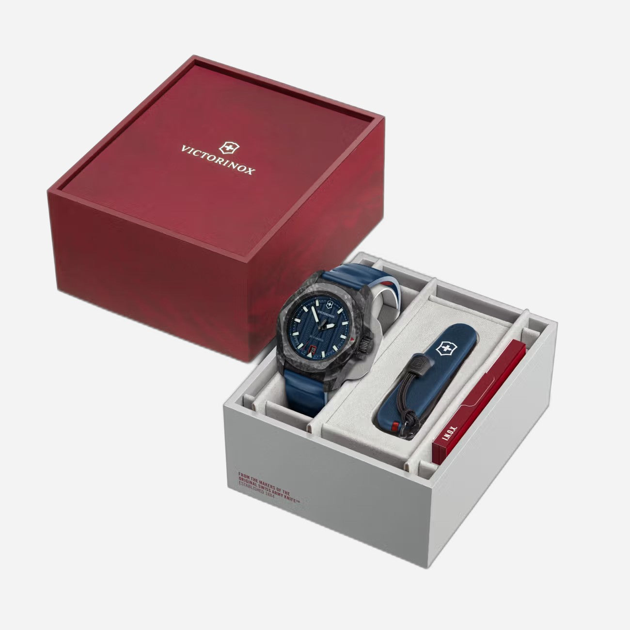 Victorinox Men's I.N.O.X. Automatic