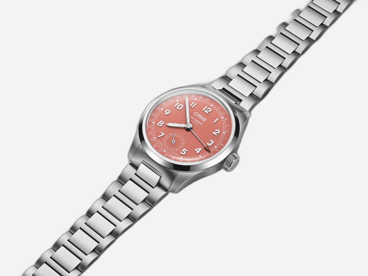 Oris Unisex Big Crown Pointer Date Calibre 403
