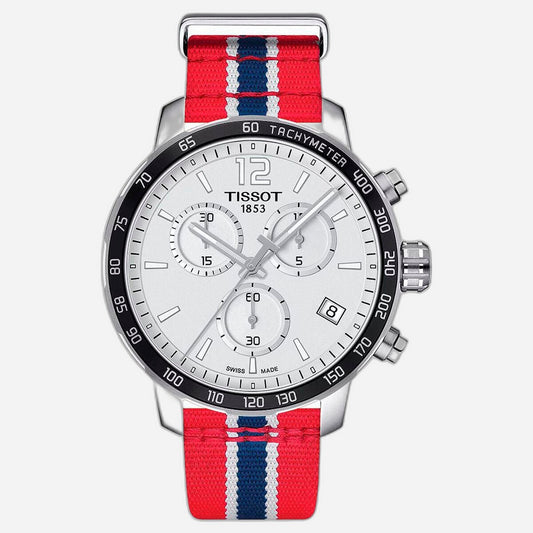 Tissot Men's Quickster / T‑Sport