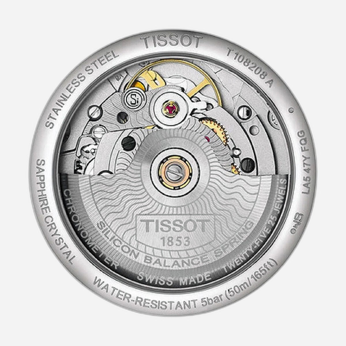 Tissot Women's Ballade COSC