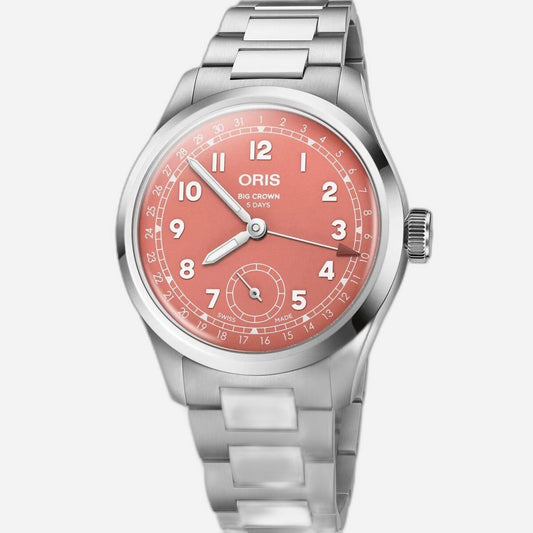 Men's Watch Oris 403779940680782006 (Ø 40 mm)-0