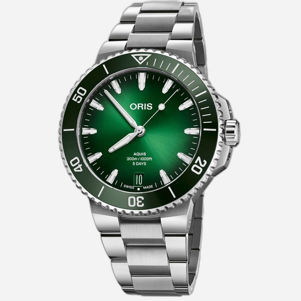 Men's Watch Oris 400779041570782302PE (Ø 43,5 mm)-0