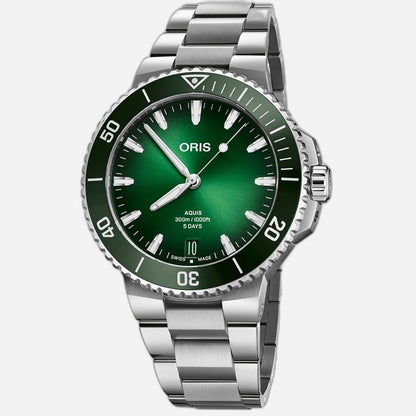 Men's Watch Oris 400779041570782302PE (Ø 43,5 mm)-0