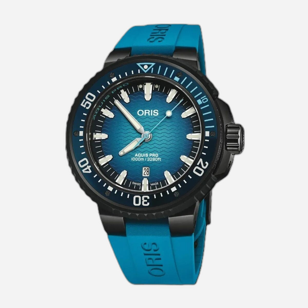 Men's Watch Oris 73378017255-SET (Ø 49,5 mm)-0