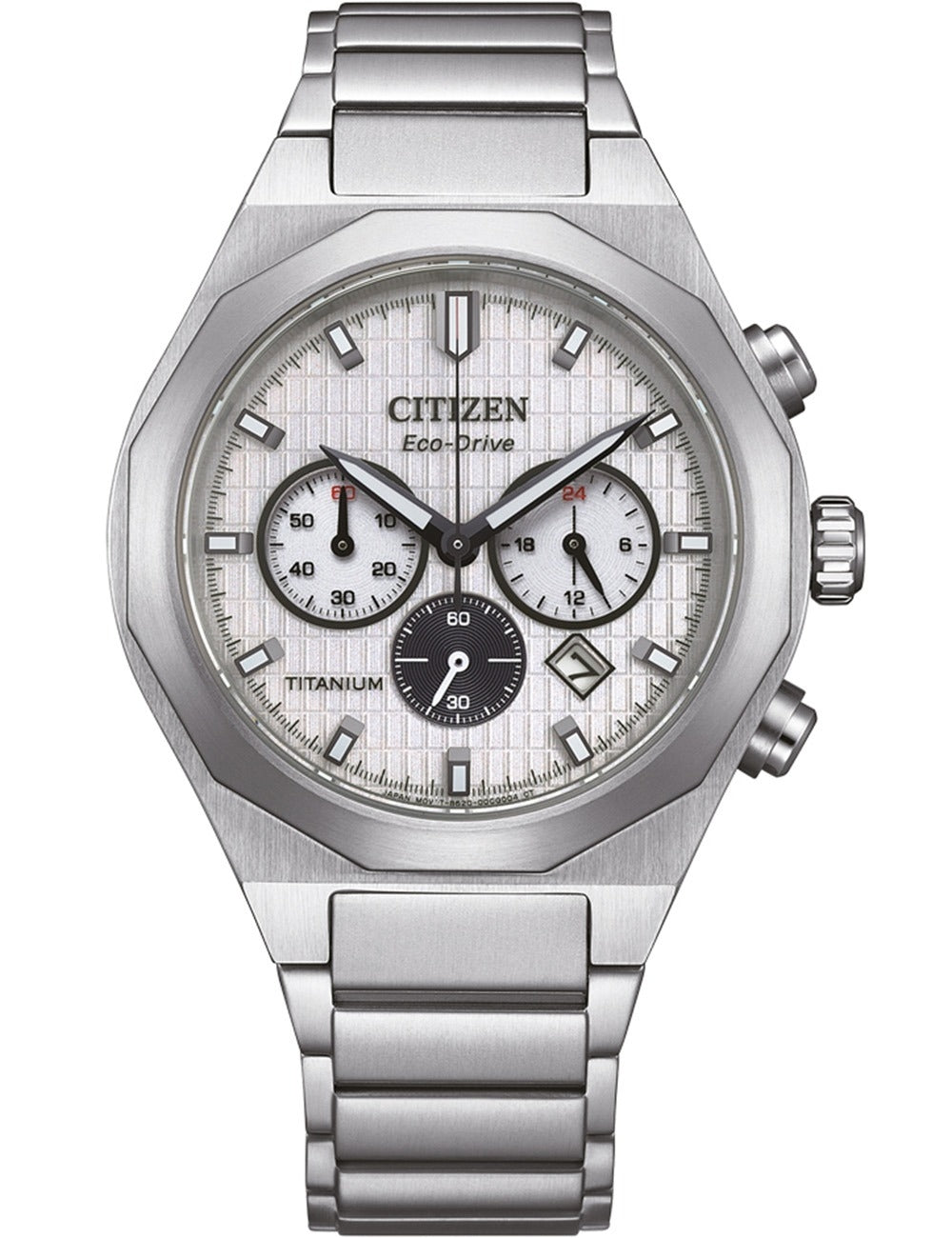 CITIZEN Mod. SUPER TITANIUM-0
