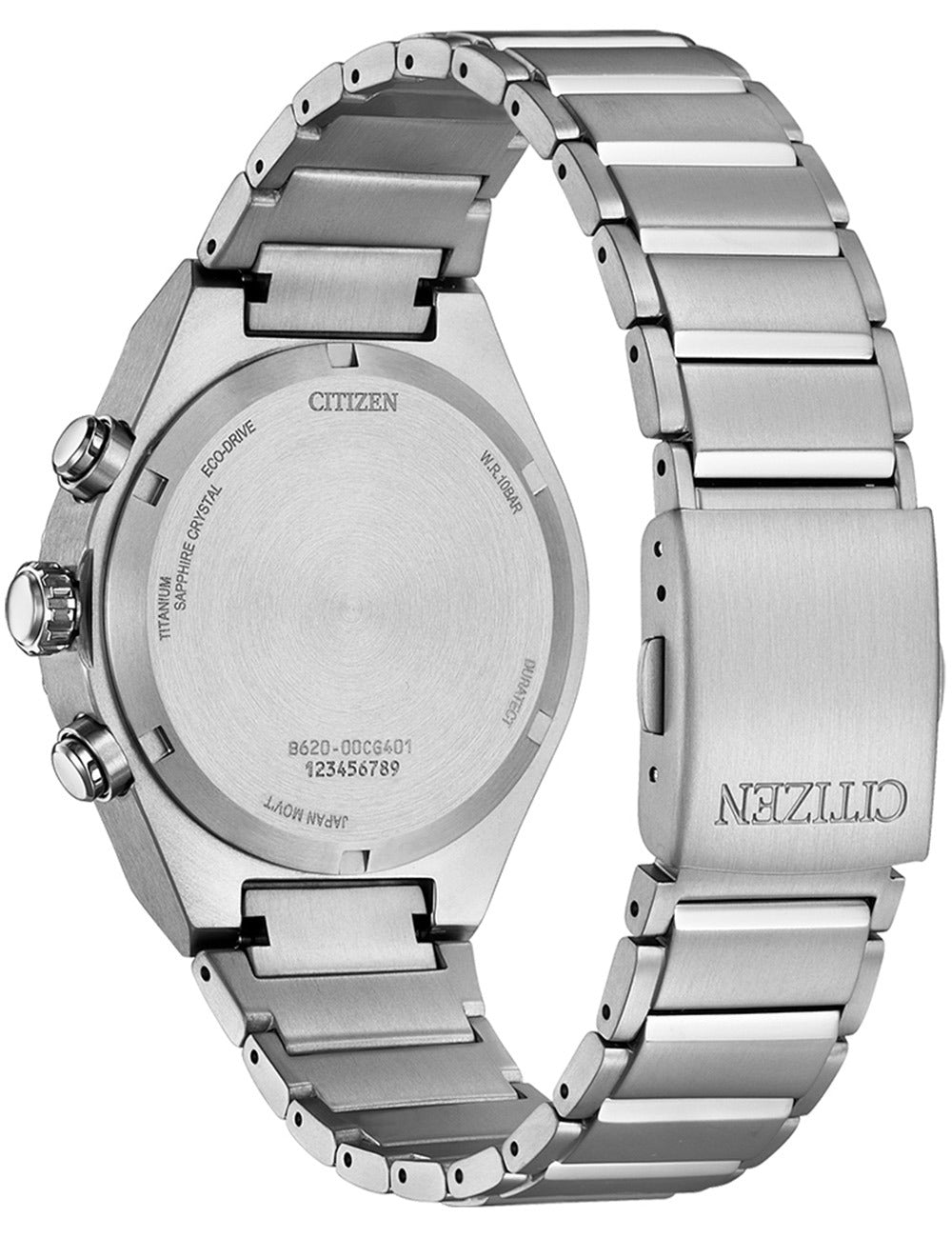 CITIZEN Mod. SUPER TITANIUM-3