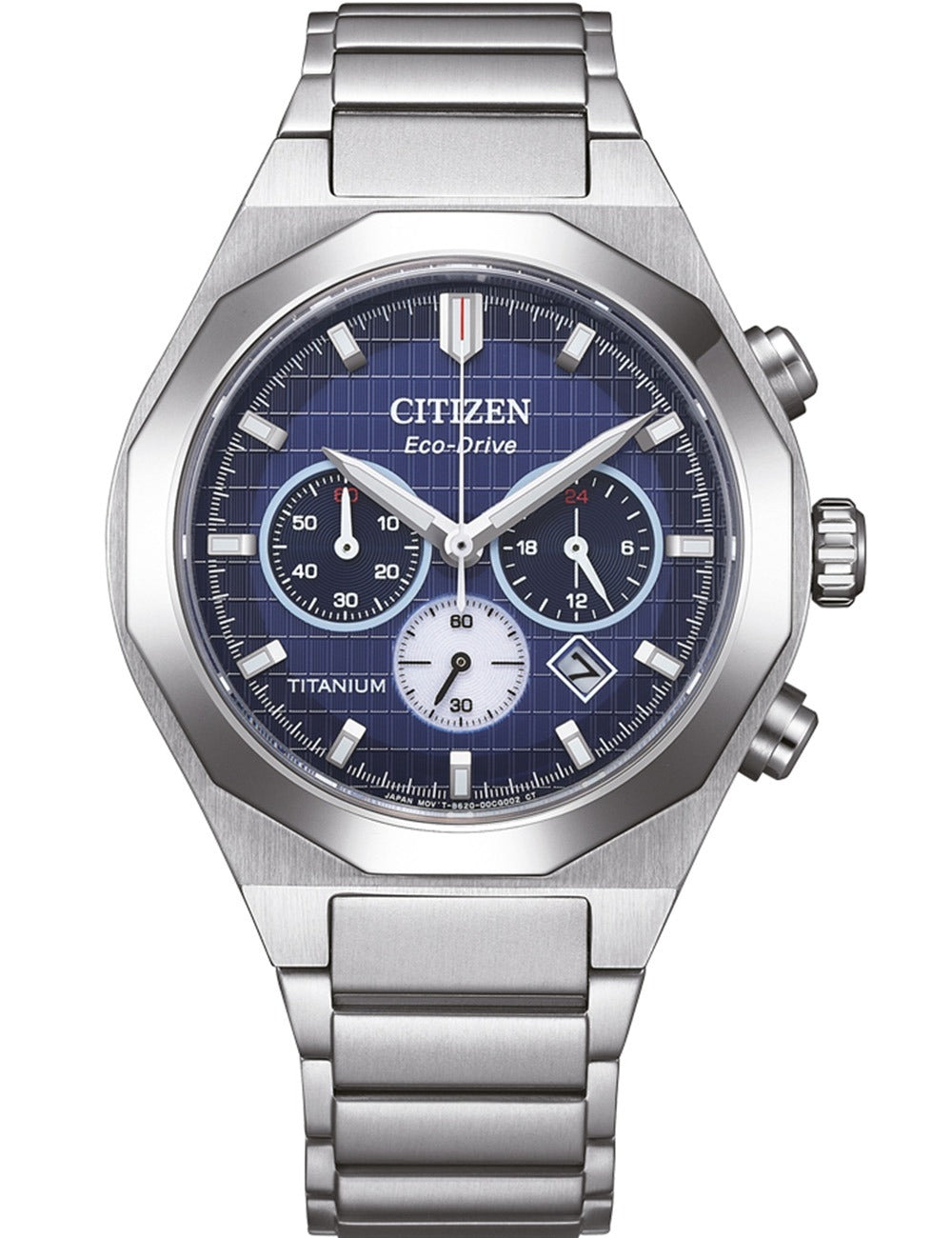 CITIZEN Mod. SUPER TITANIUM-0