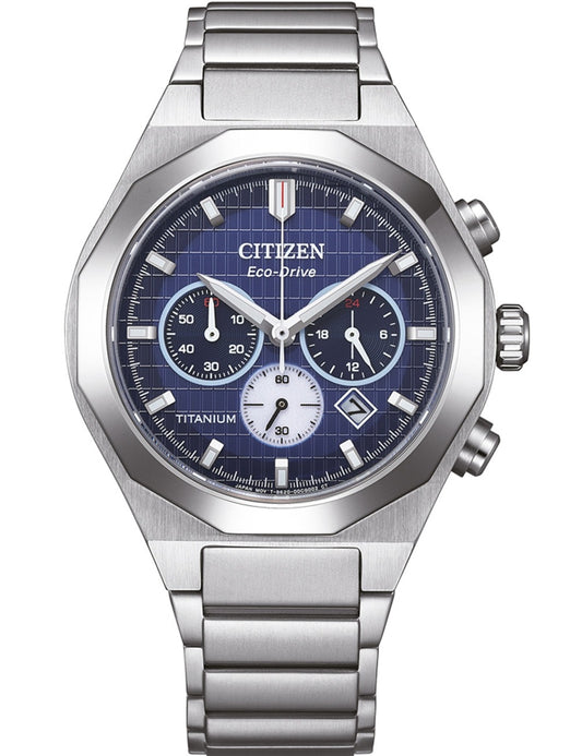 CITIZEN Mod. SUPER TITANIUM-0