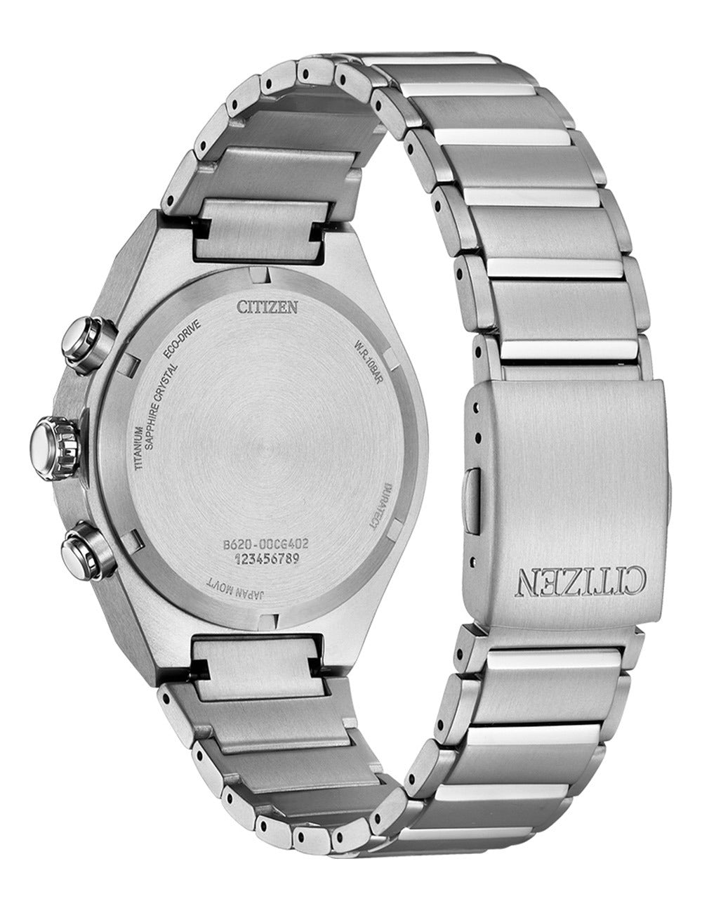 CITIZEN Mod. SUPER TITANIUM-2