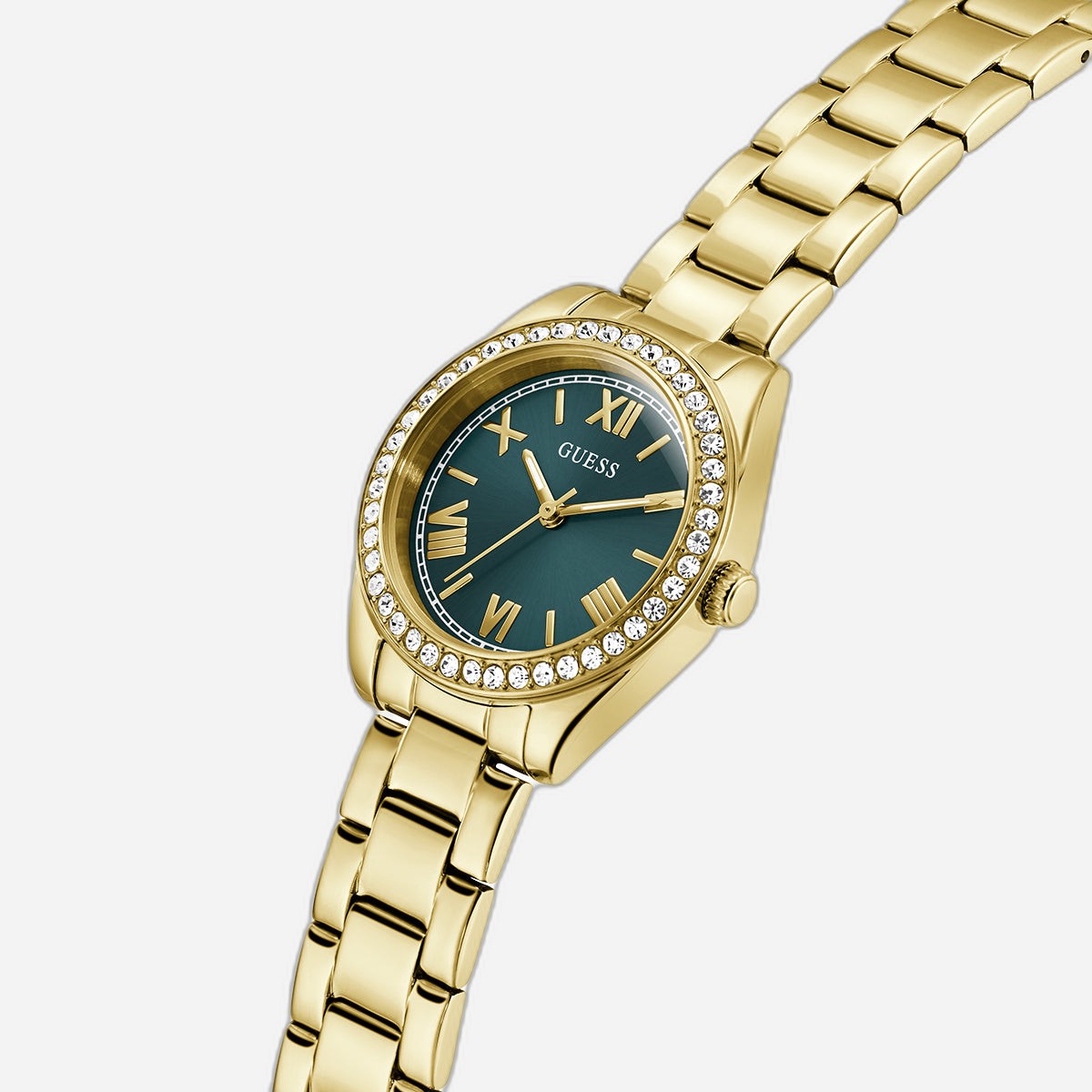 GUESS Women's Ladies Mini Luna