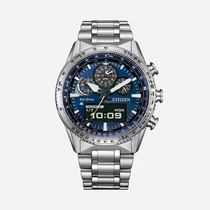 Citizen Men's Promaster Skyhawk / Sky Eco‑Drive U830