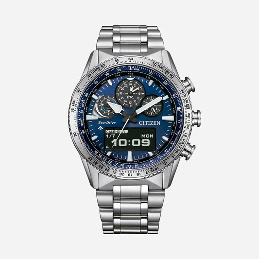 Citizen Men's Promaster Skyhawk / Sky Eco‑Drive U830