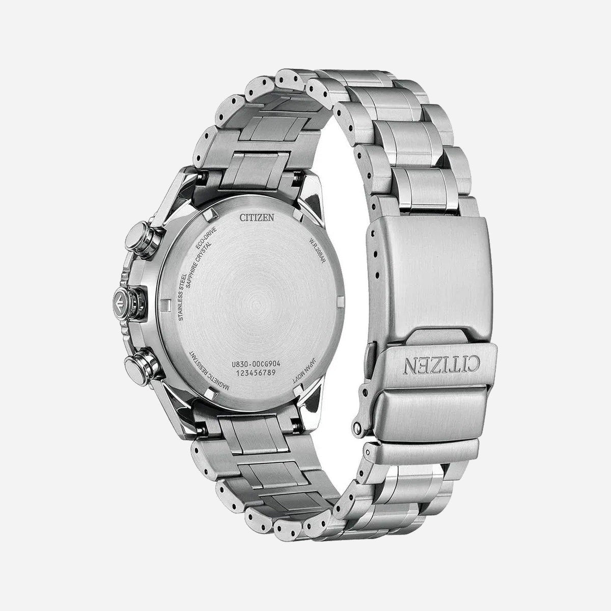 Citizen Men's Promaster Skyhawk / Sky Eco‑Drive U830