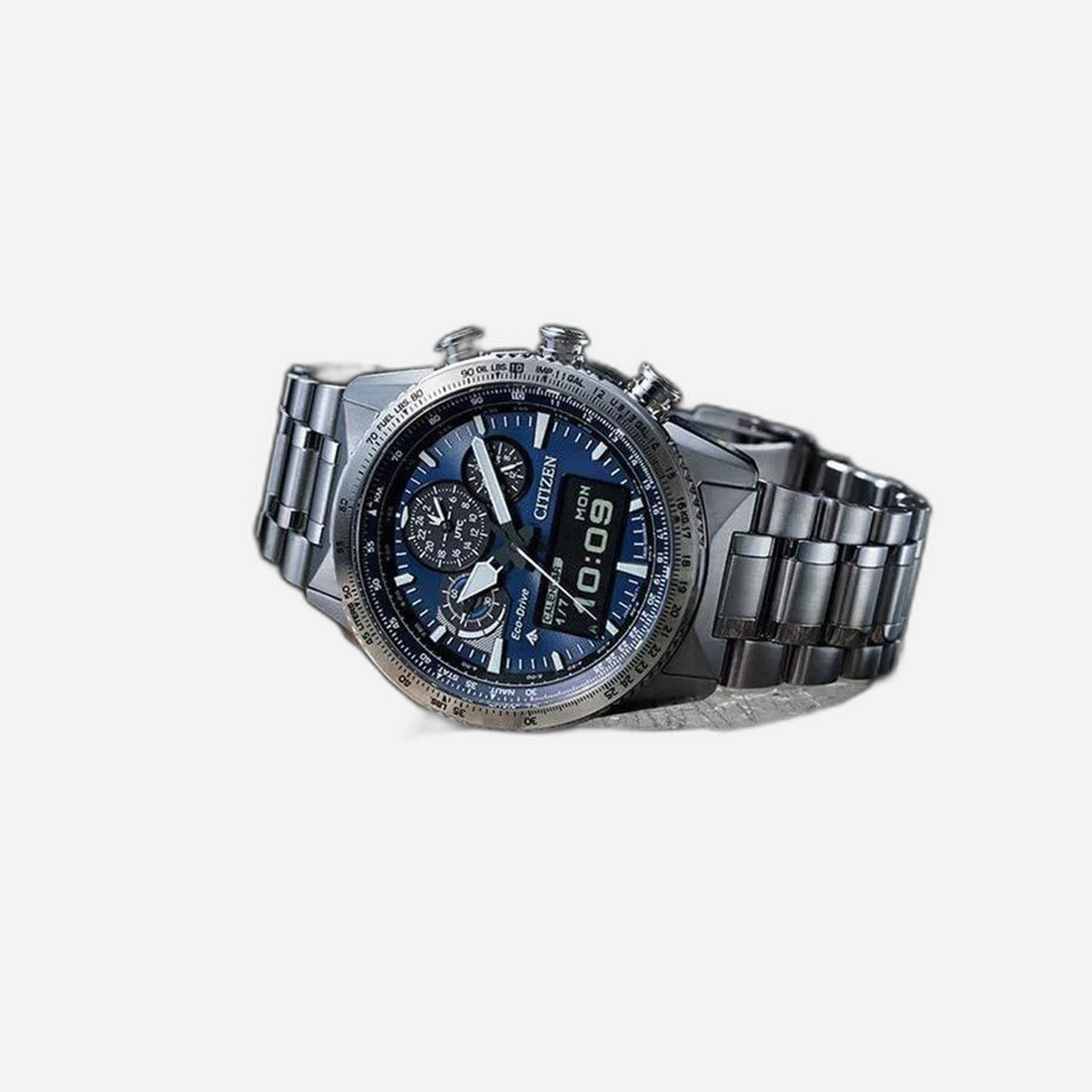 Citizen Men's Promaster Skyhawk / Sky Eco‑Drive U830