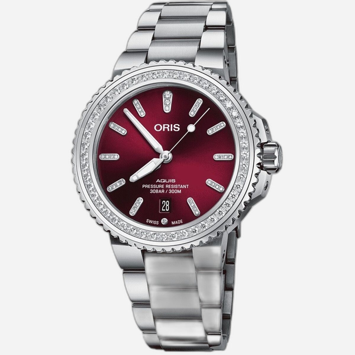 Men's Watch Oris 733776649980782205PE (Ø 41,5 mm)-0