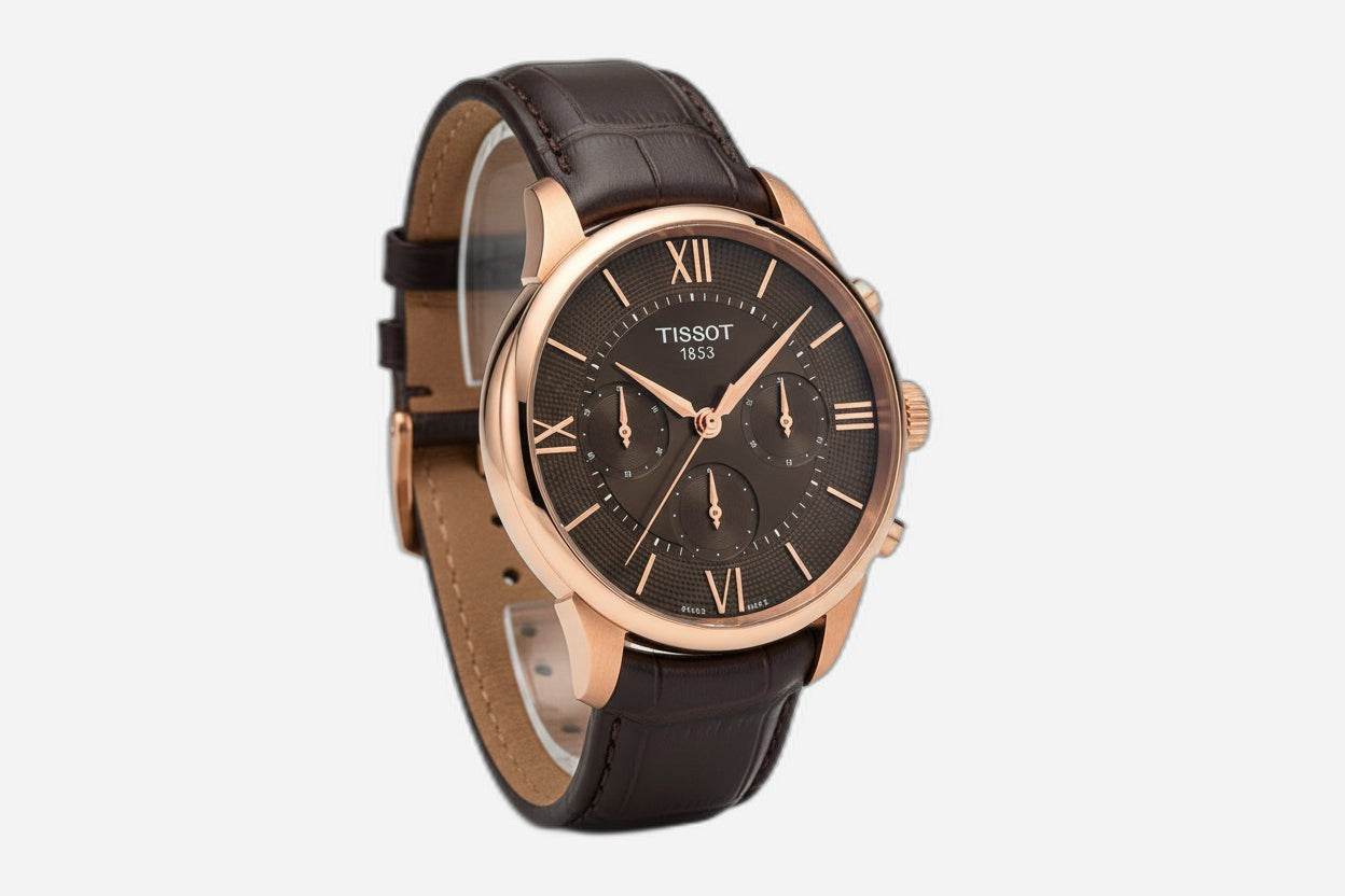 Tissot Chemin des Tourelles Powermatic 80