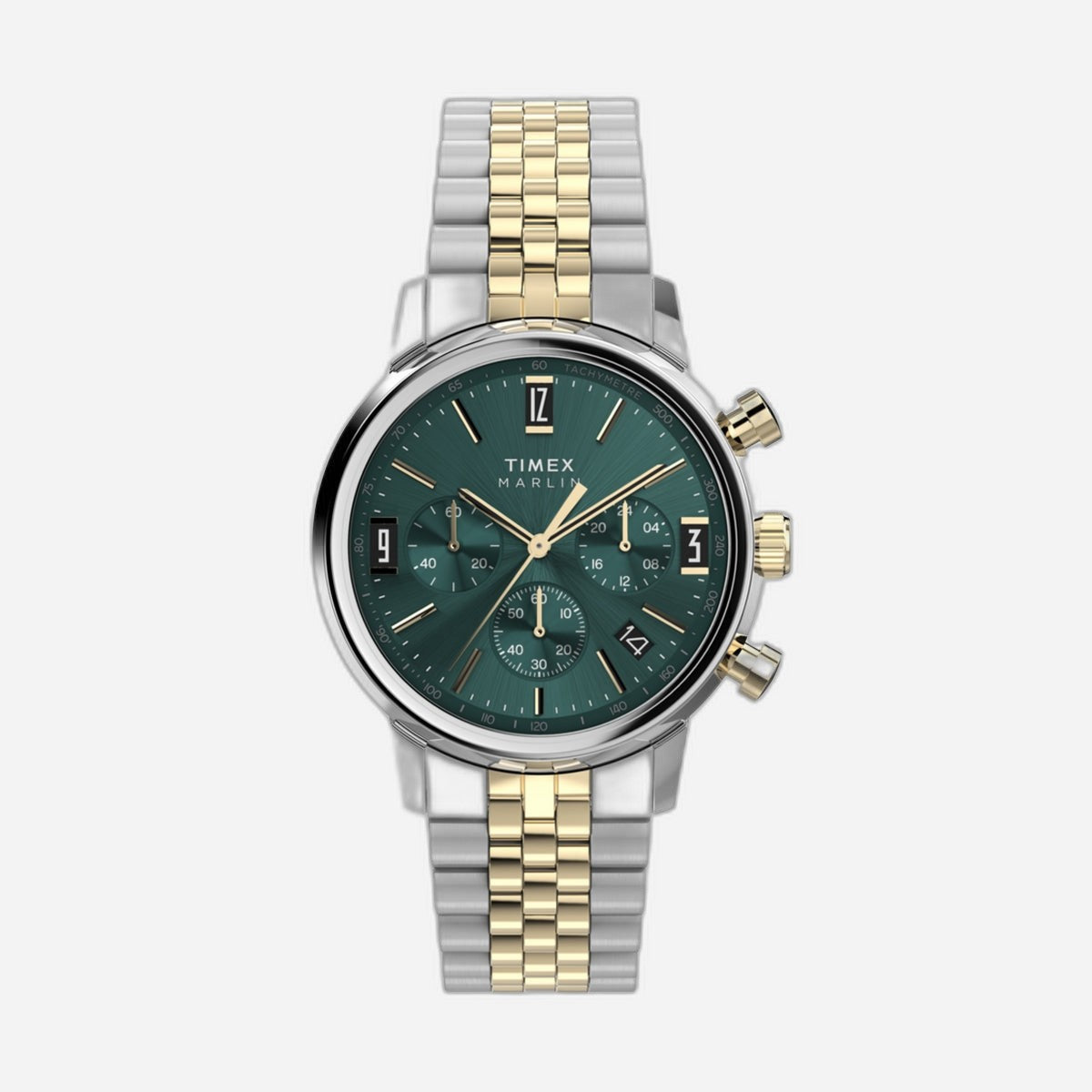 Timex Men's Marlin Chronograph Tachymeter