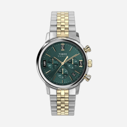 Timex Men's Marlin Chronograph Tachymeter