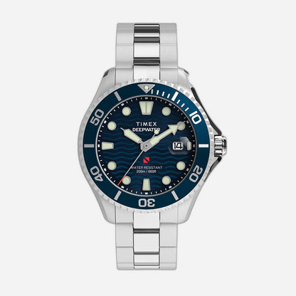 Timex Men's Deepwater Meridian 200