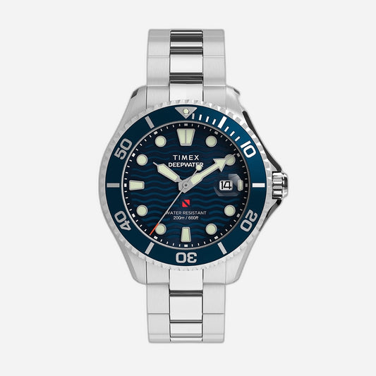 Timex Men's Deepwater Meridian 200