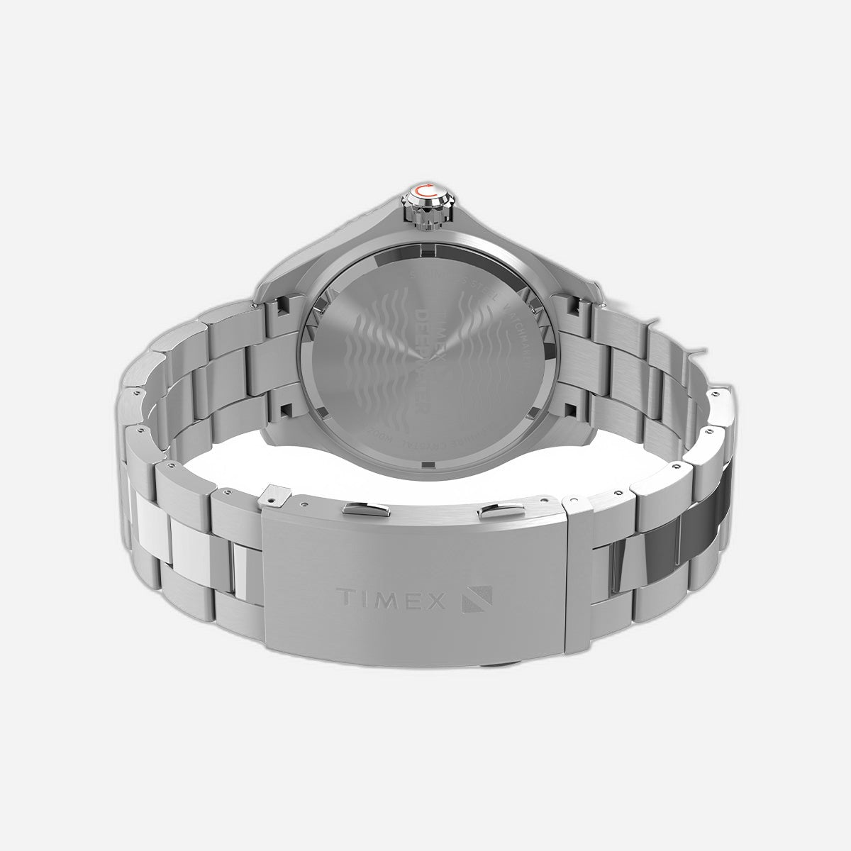 Timex Men's Deepwater Meridian 200