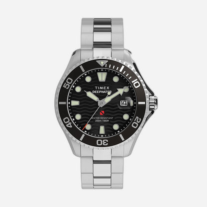 Timex Men's Deepwater Meridian 200