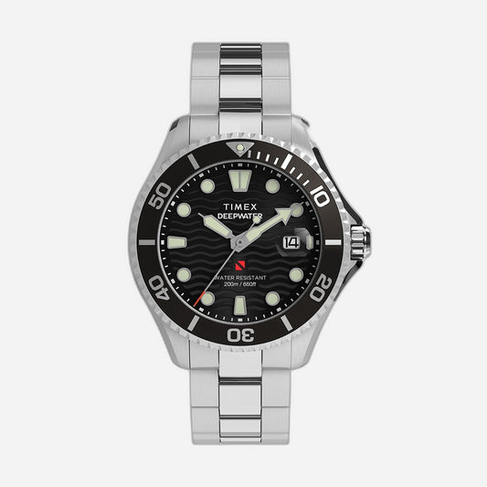 Timex Men's Deepwater Meridian 200