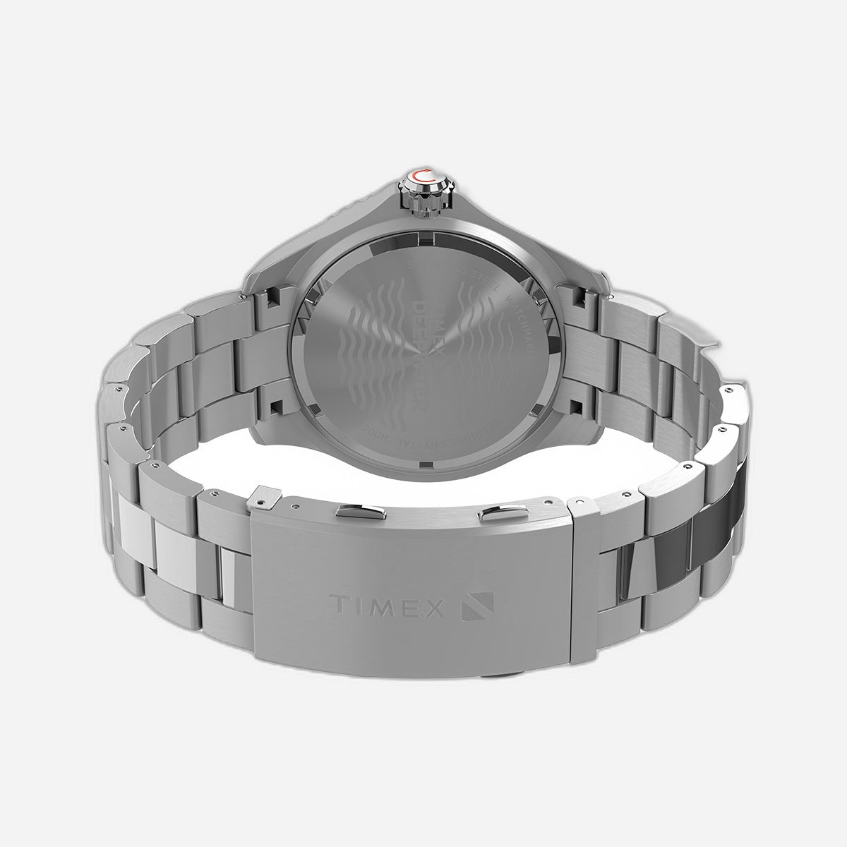 Timex Men's Deepwater Meridian 200