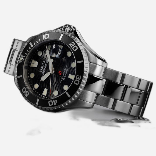 Timex Men's Deepwater Meridian 200