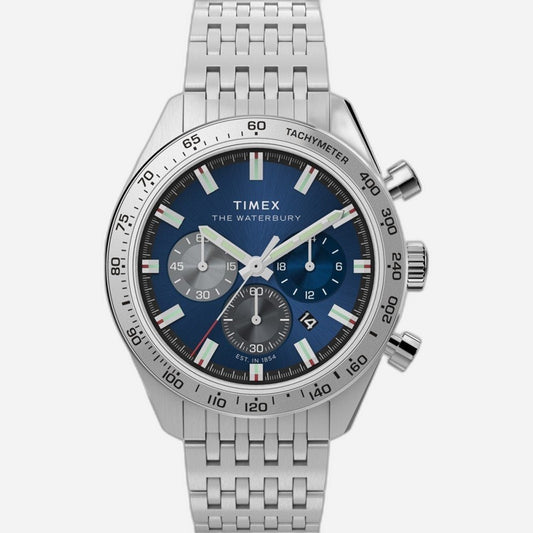 Timex Men's Waterbury Traditional