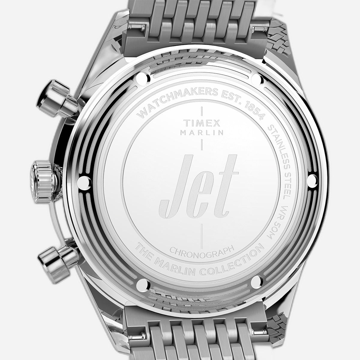 Timex Men's Marlin Jet